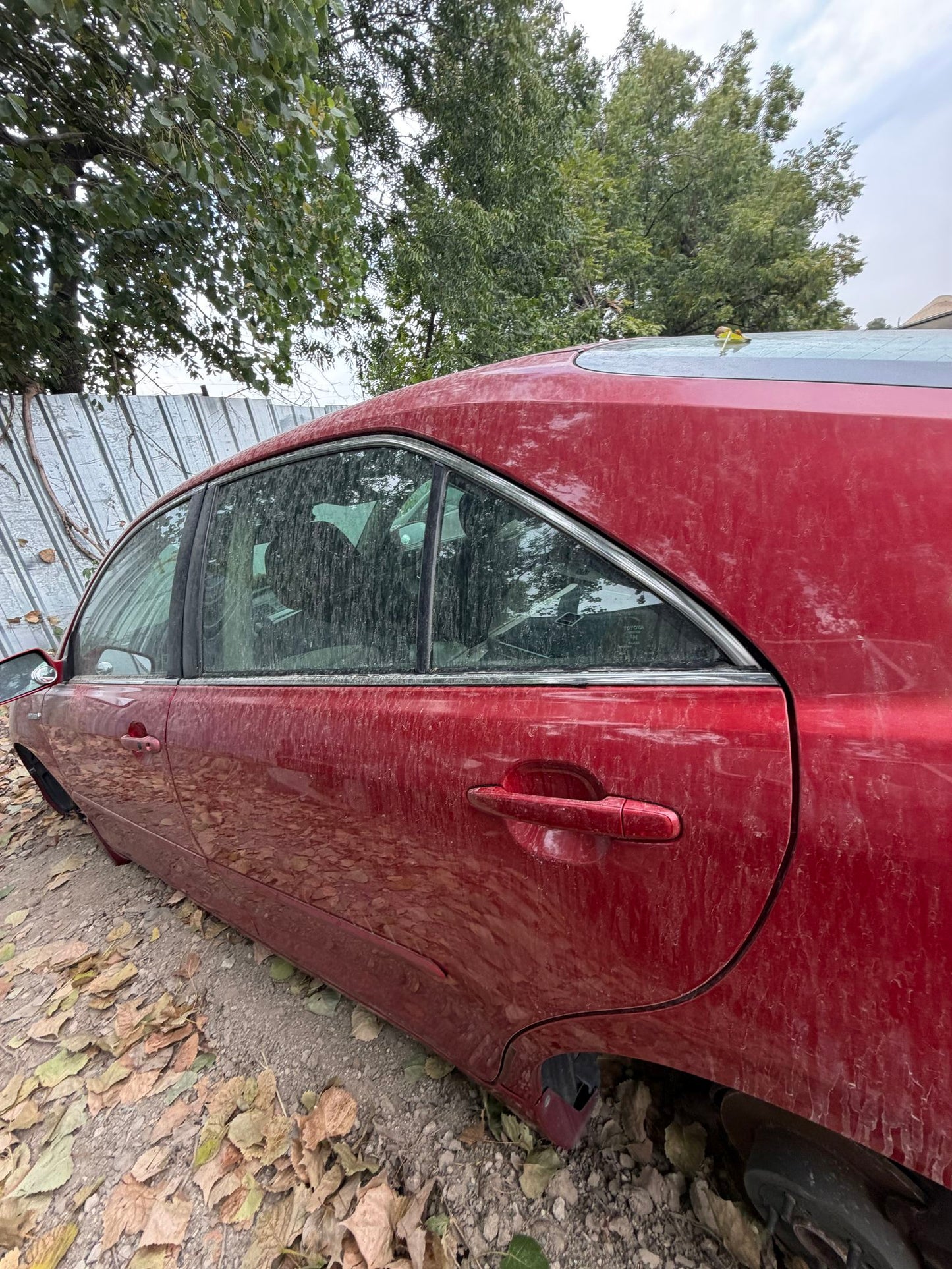 Tail Light Inner Passenger Side 2007 - 2011 Toyota Camry Hybrid