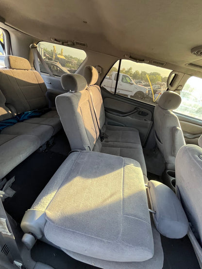 Interior Door Handle Front Passenger Side 2001 - 2007 Toyota Sequoia