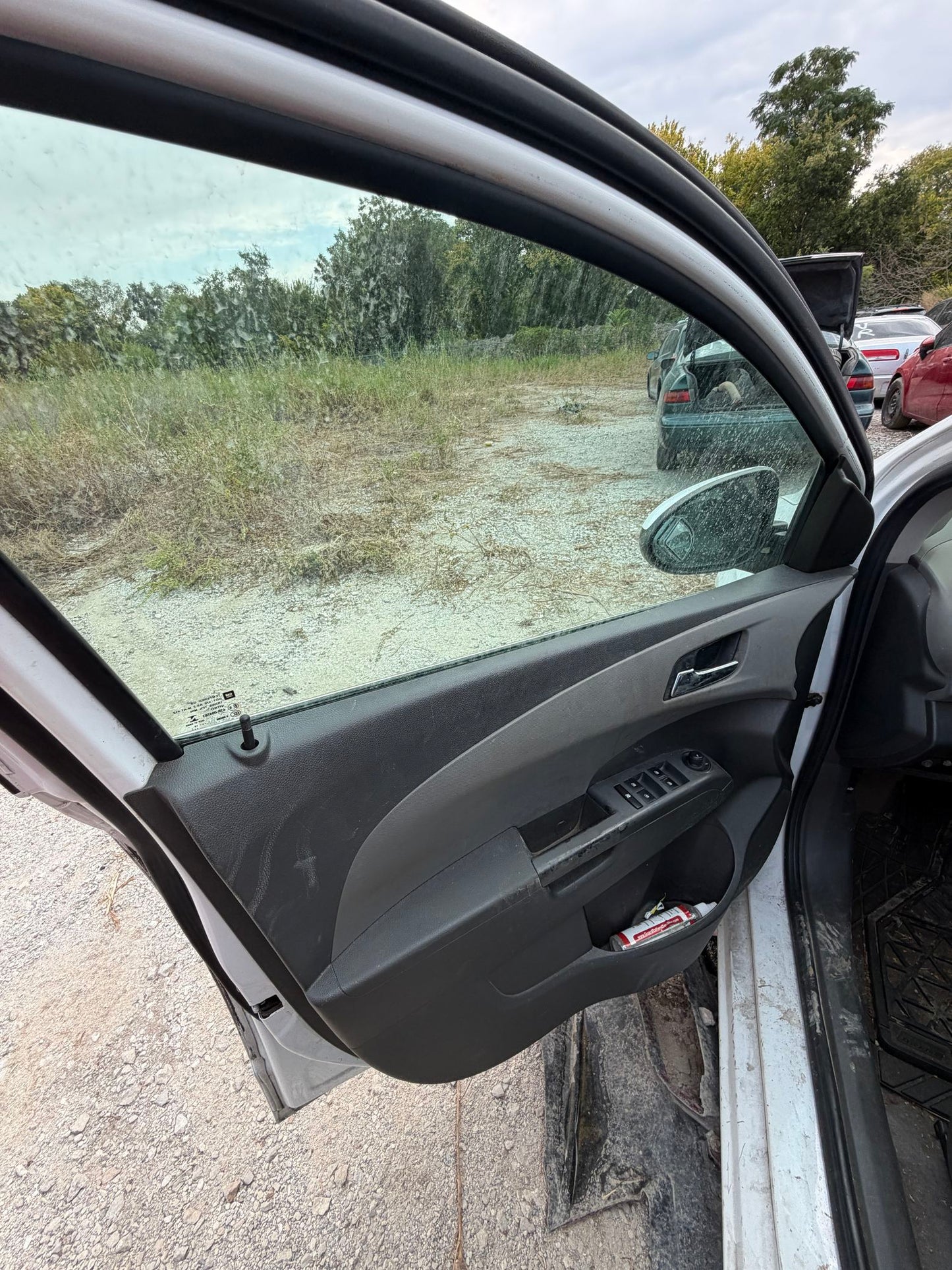 Window Regulator Front Passenger Side 2012 - 2020 Chevrolet Sonic