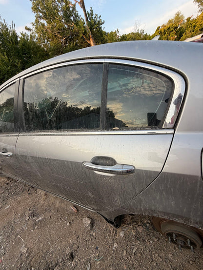 Bumper Reinforcement Rear 2009 - 2014 Hyundai Genesis