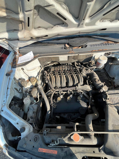 Door Window Glass Front Passenger Side 2010 - 2011 Mitsubishi Endeavor
