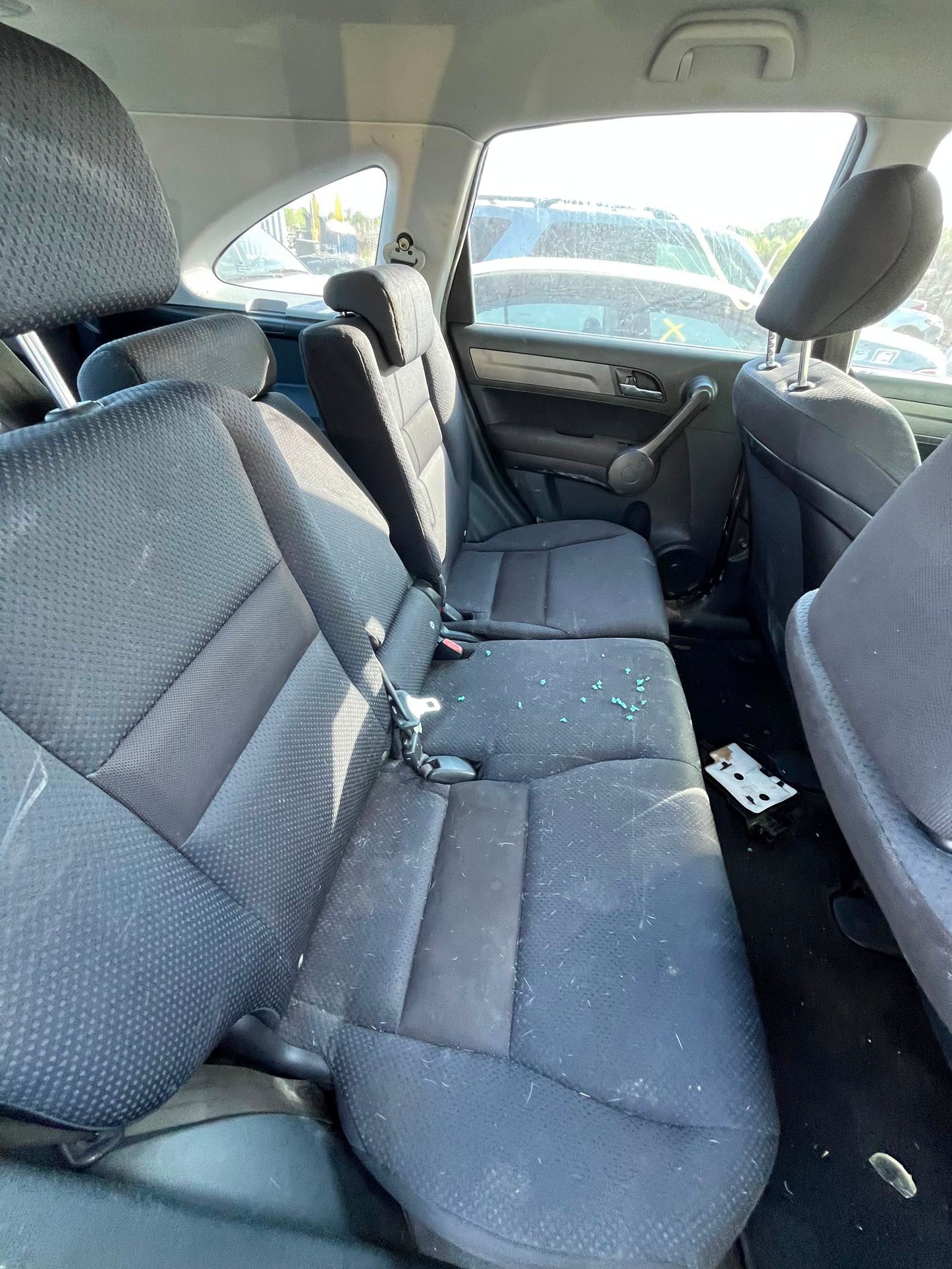 Subframe Crossmember Front 2007 - 2011 Honda CR-V