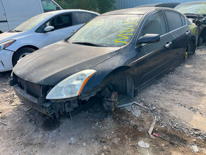 Trunk Latch 2007 - 2012 Nissan Altima