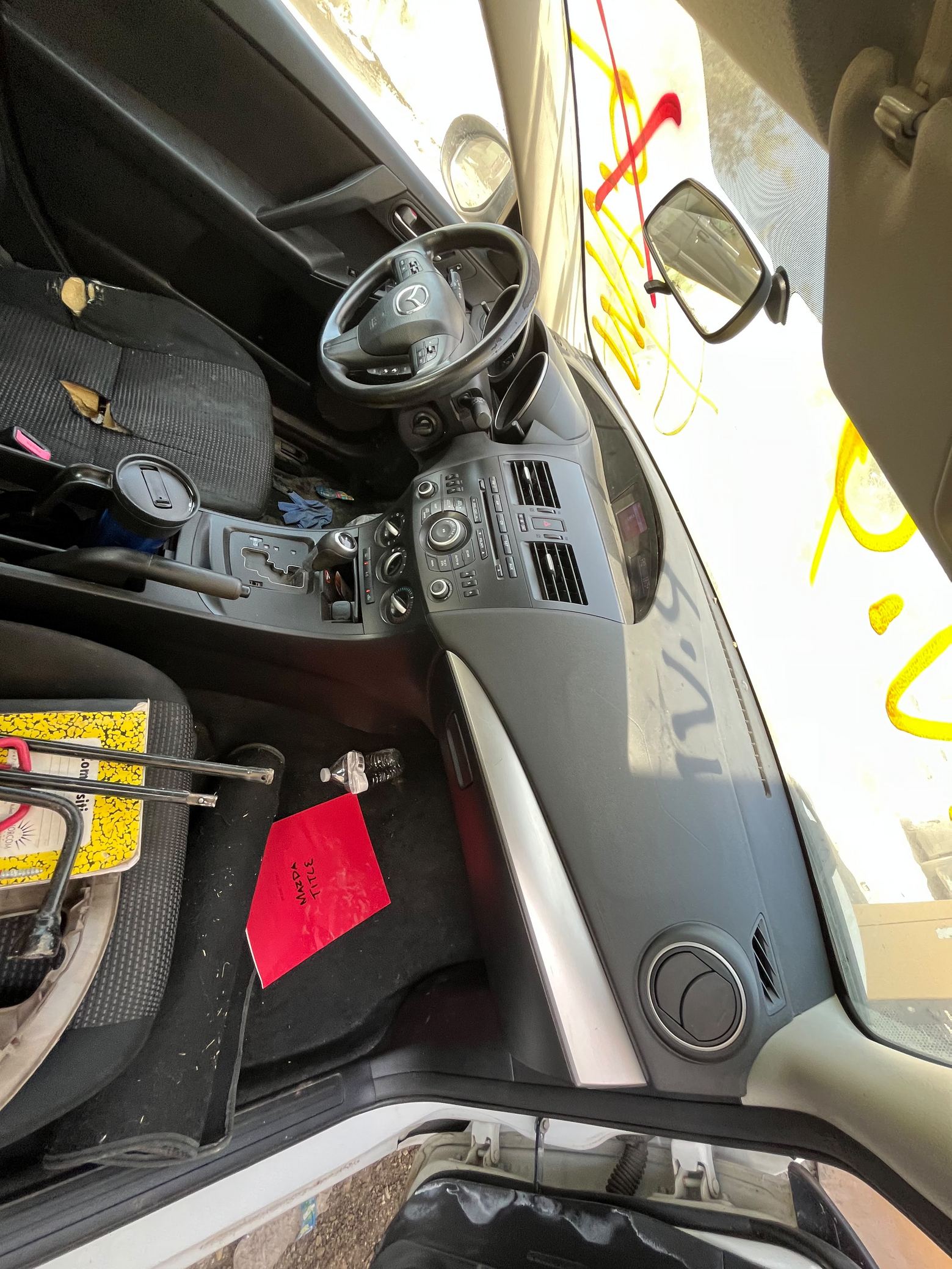 ABS Control Module 2010 - 2013 Mazda Mazda3