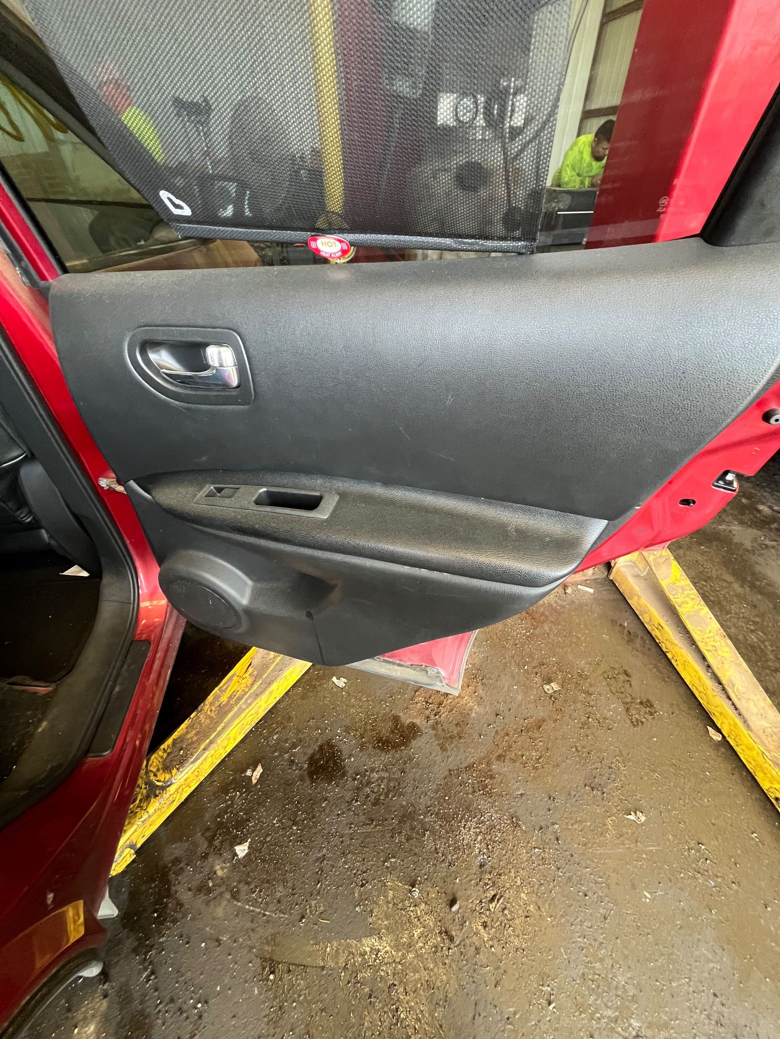 A/C Evaporator Core 2008 - 2013 Nissan Rogue