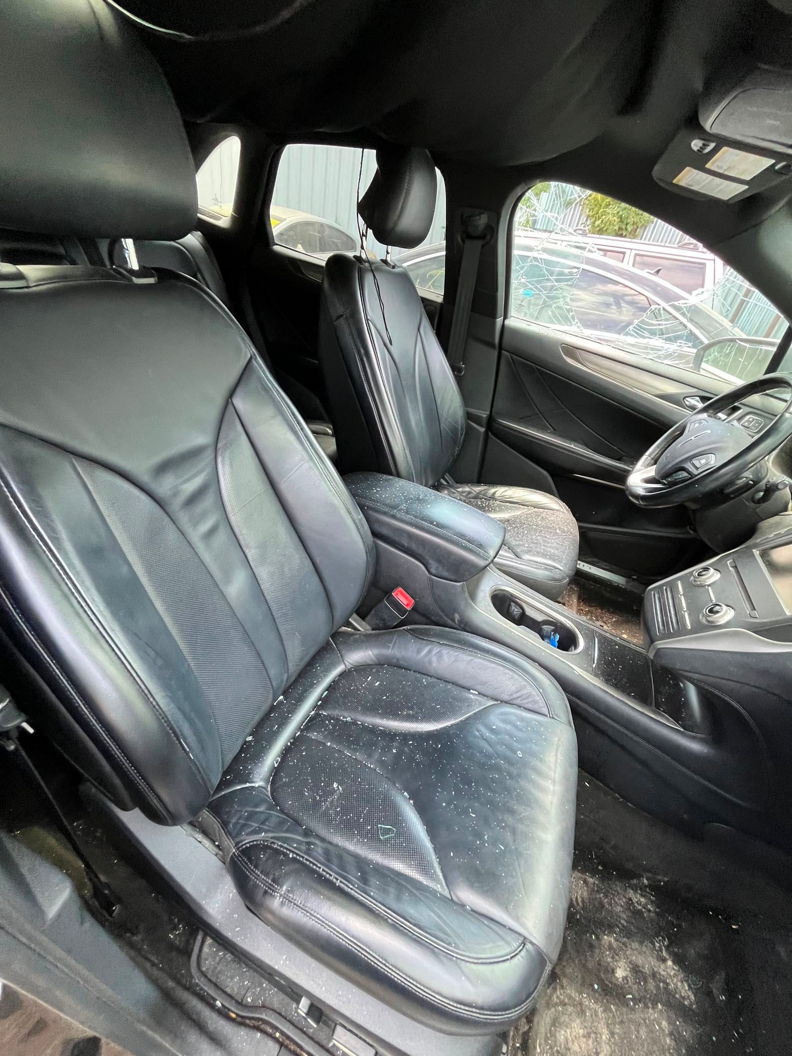 Fog Light Passenger Side 2015 - 2019 Lincoln MKC