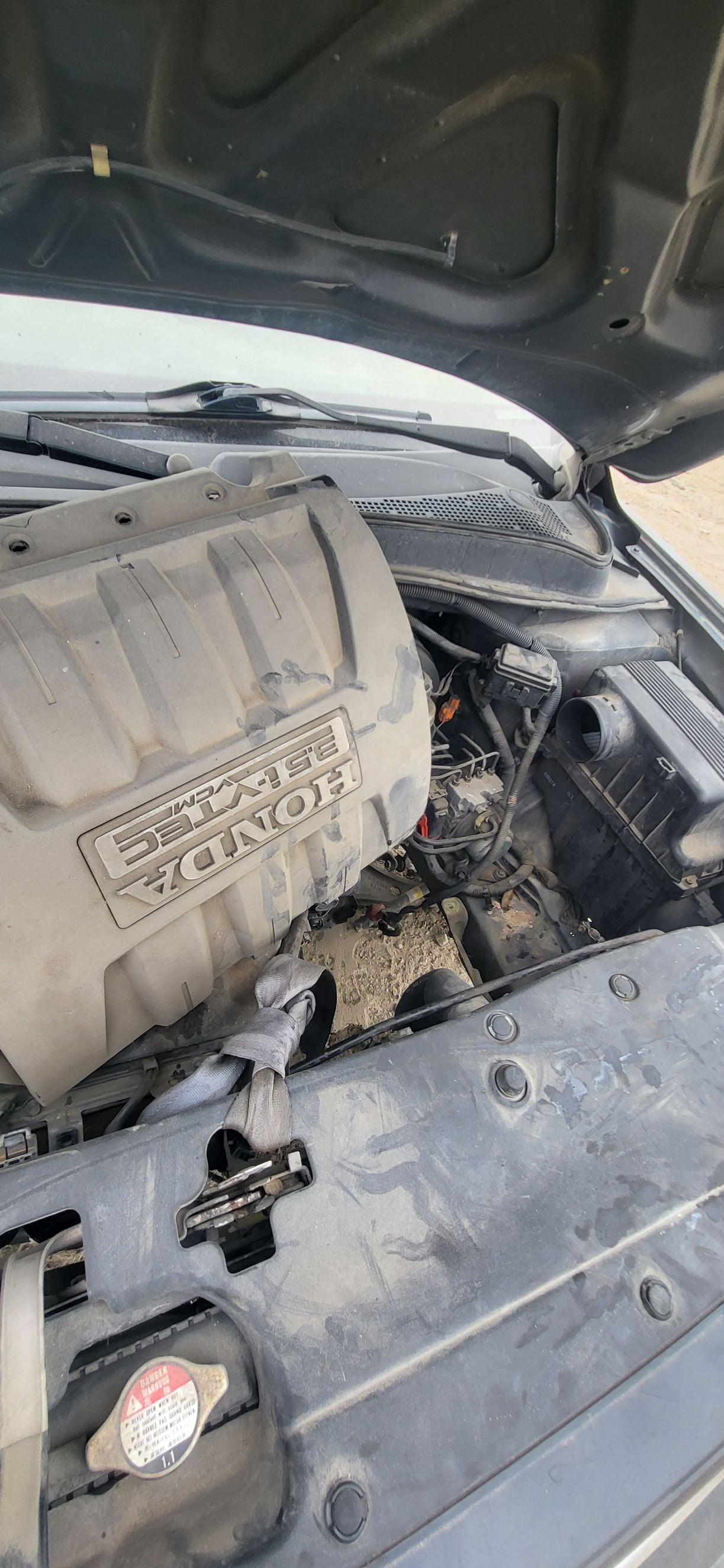 Seat Belt Buckle Front Driver Side 2003 - 2008 Honda Pilot