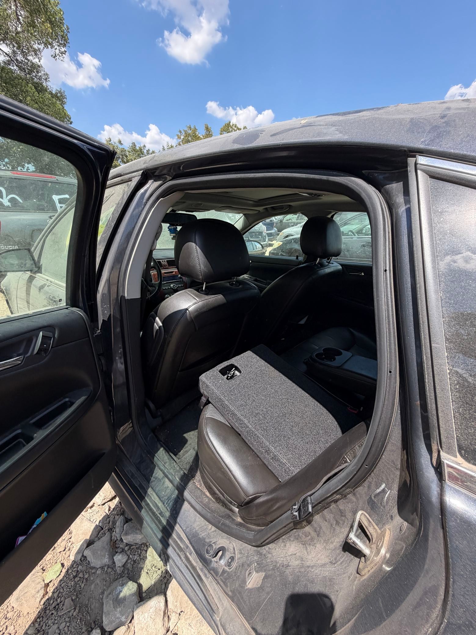 Center Console 2006 - 2013 Chevrolet Impala