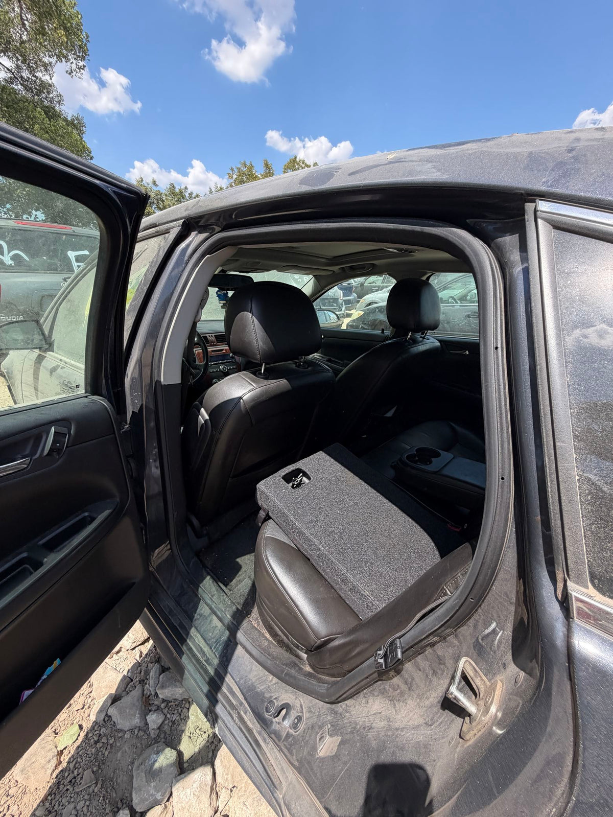 Sunroof Assembly 2006 - 2013 Chevrolet Impala
