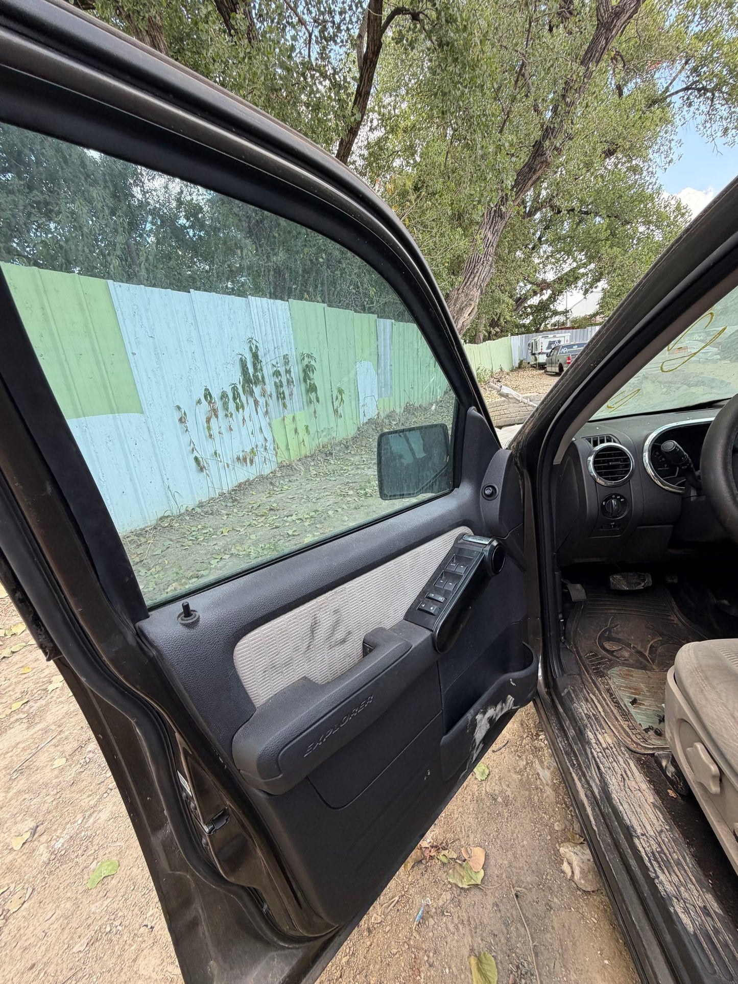 A/C Condenser 2006 - 2010 Ford Explorer