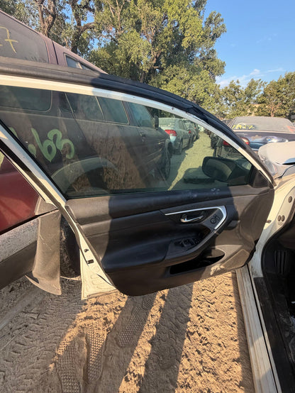 Window Motor Front Driver Side 2013 - 2018 Nissan Altima