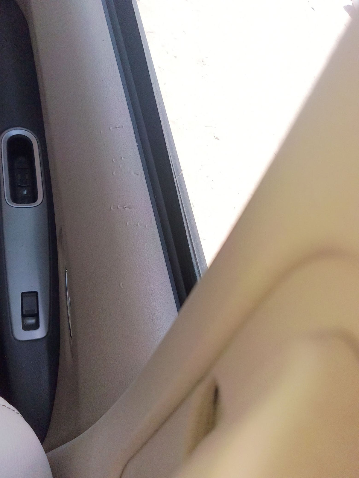 Quarter Panel Driver Side 2006 - 2014 Subaru Tribeca