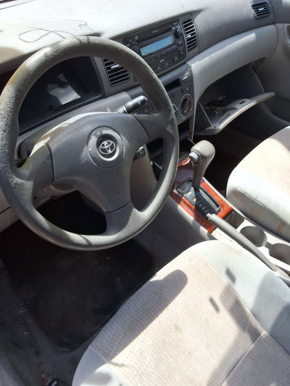 Dashboard 2003 - 2008 Toyota Corolla