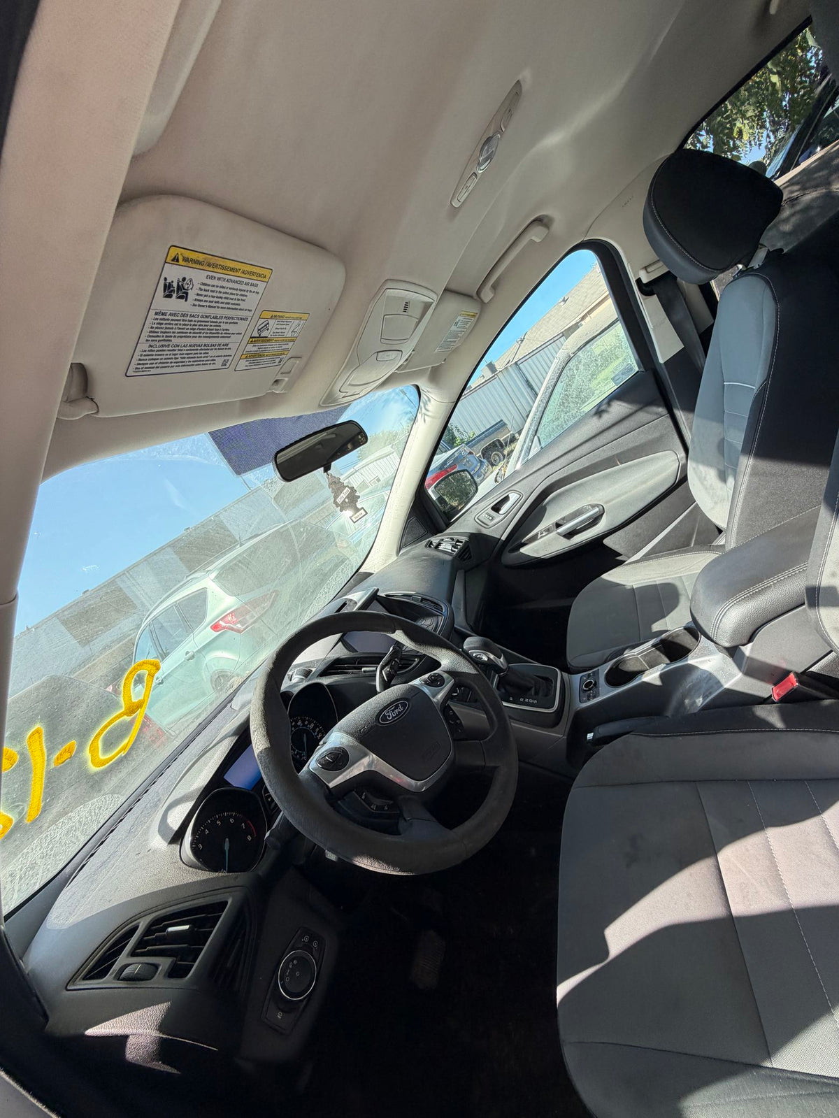 Radiator 2013 - 2019 Ford Escape