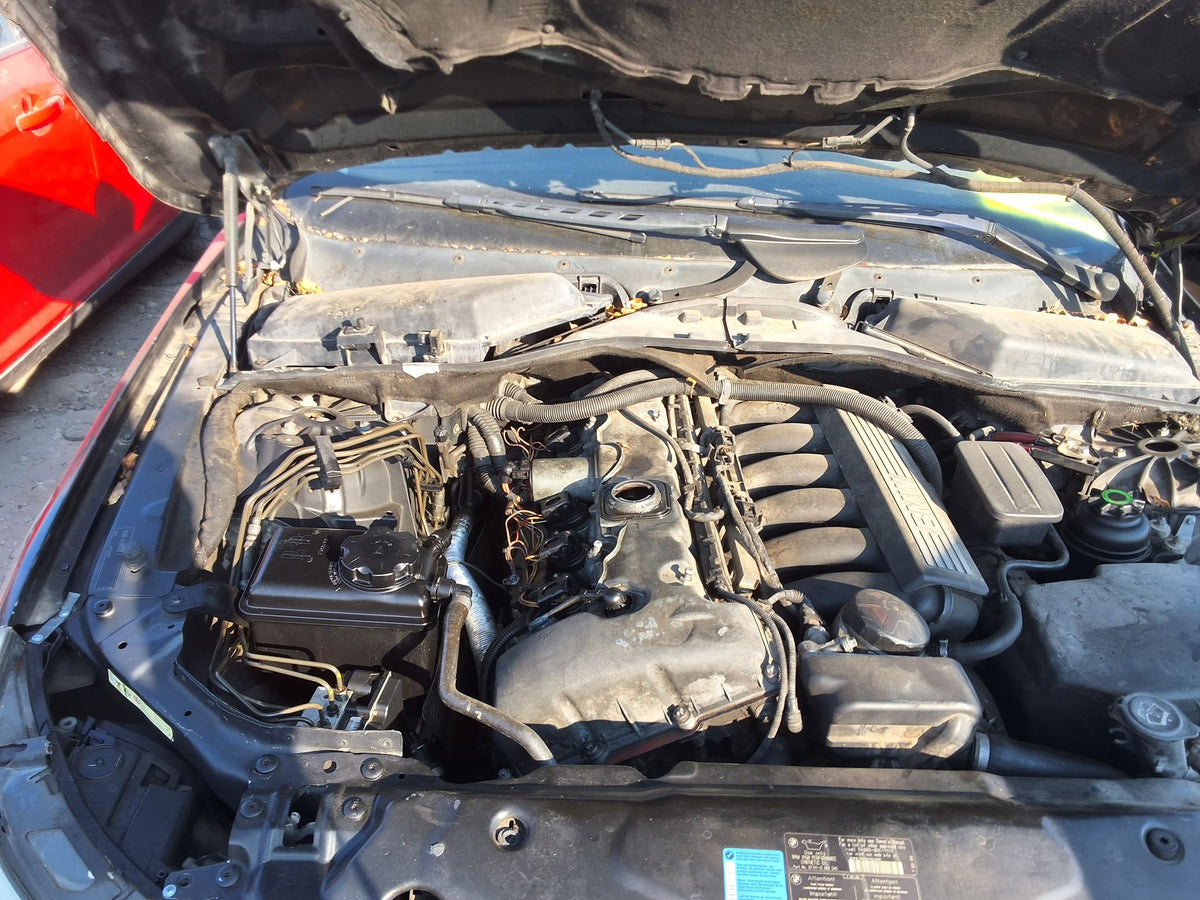 A/C Condenser 2004 - 2010 BMW 5 Series