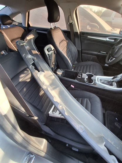 Door Window Glass Rear Passenger Side 2013 - 2020 Ford Fusion