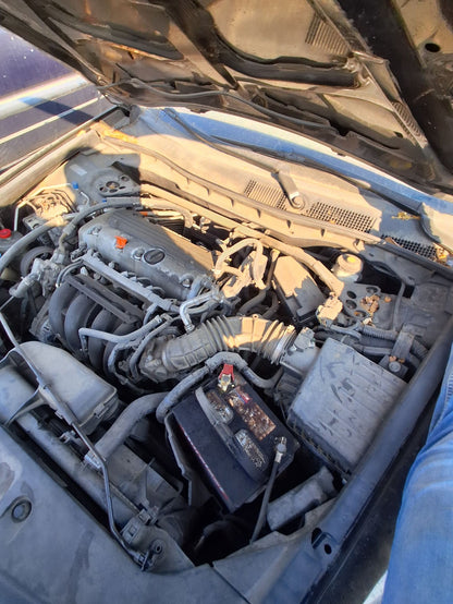 Door Shell Front Passenger Side 2008 - 2012 Honda Accord