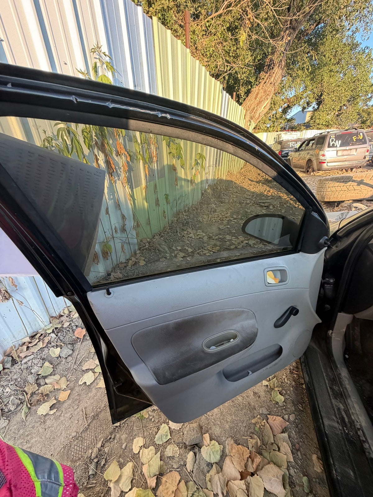 Window Motor Rear Passenger Side 2005 - 2010 Chevrolet Cobalt