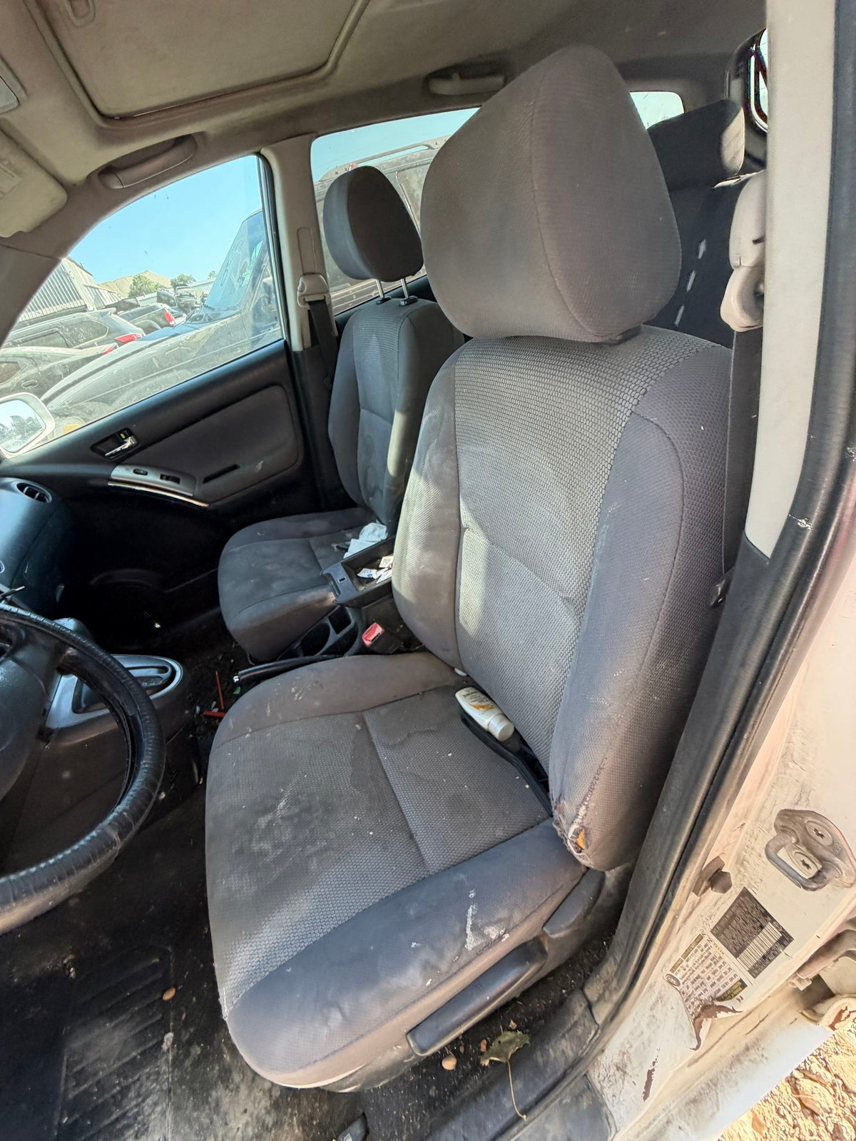 Dashboard 2003 - 2008 Toyota Matrix