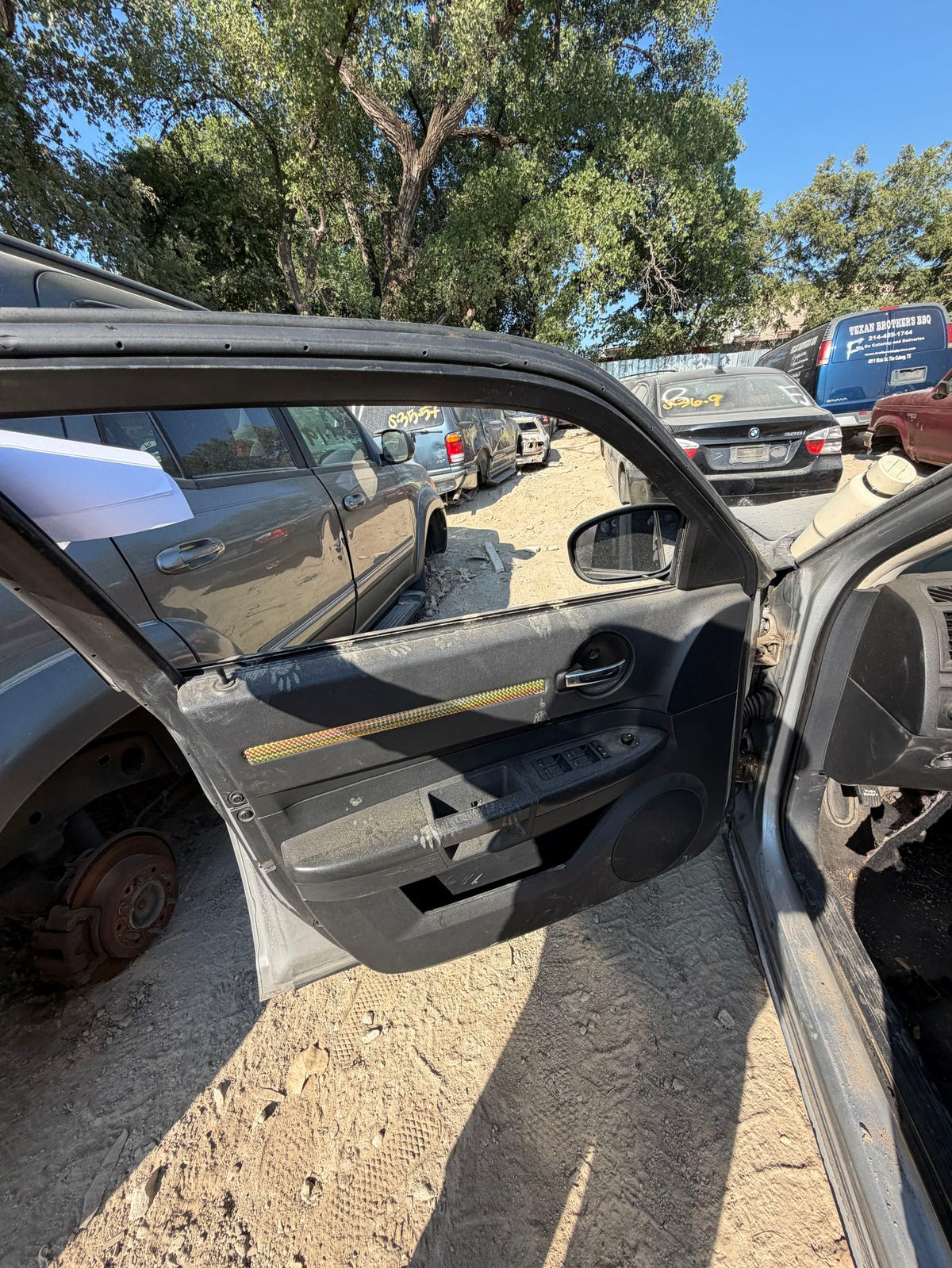 Windshield 2006 - 2010 Dodge Charger