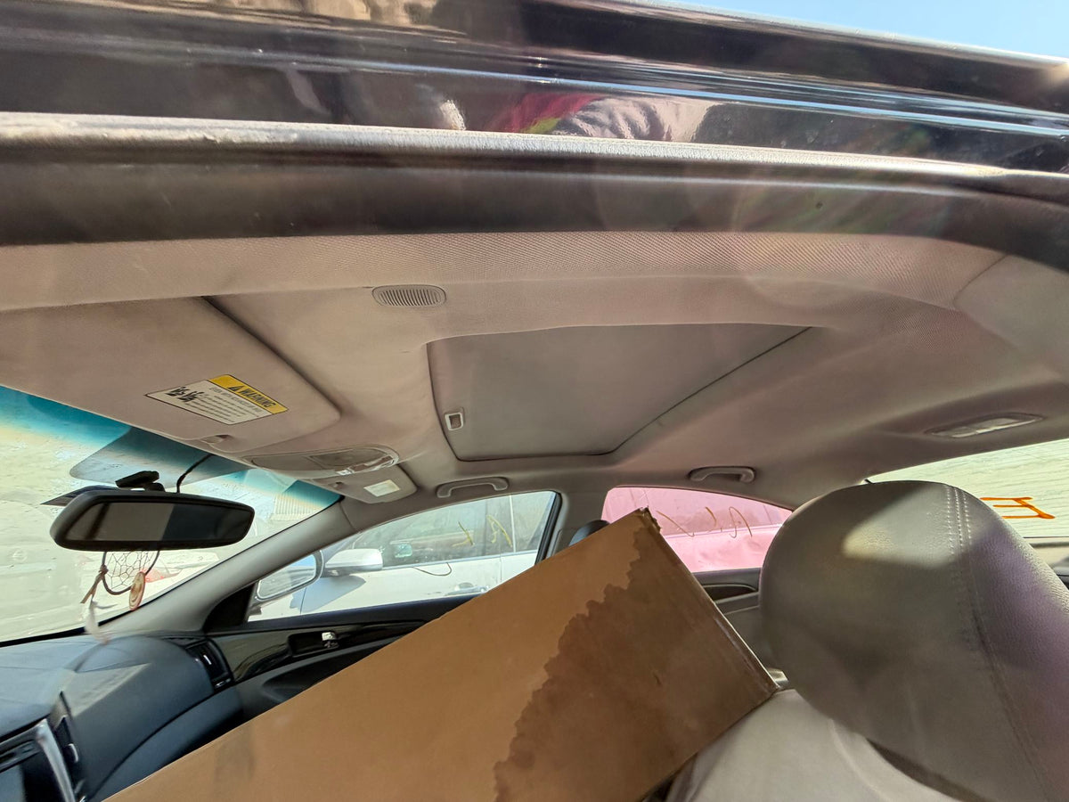 Quarter Panel Driver Side 2011 - 2014 Hyundai Sonata