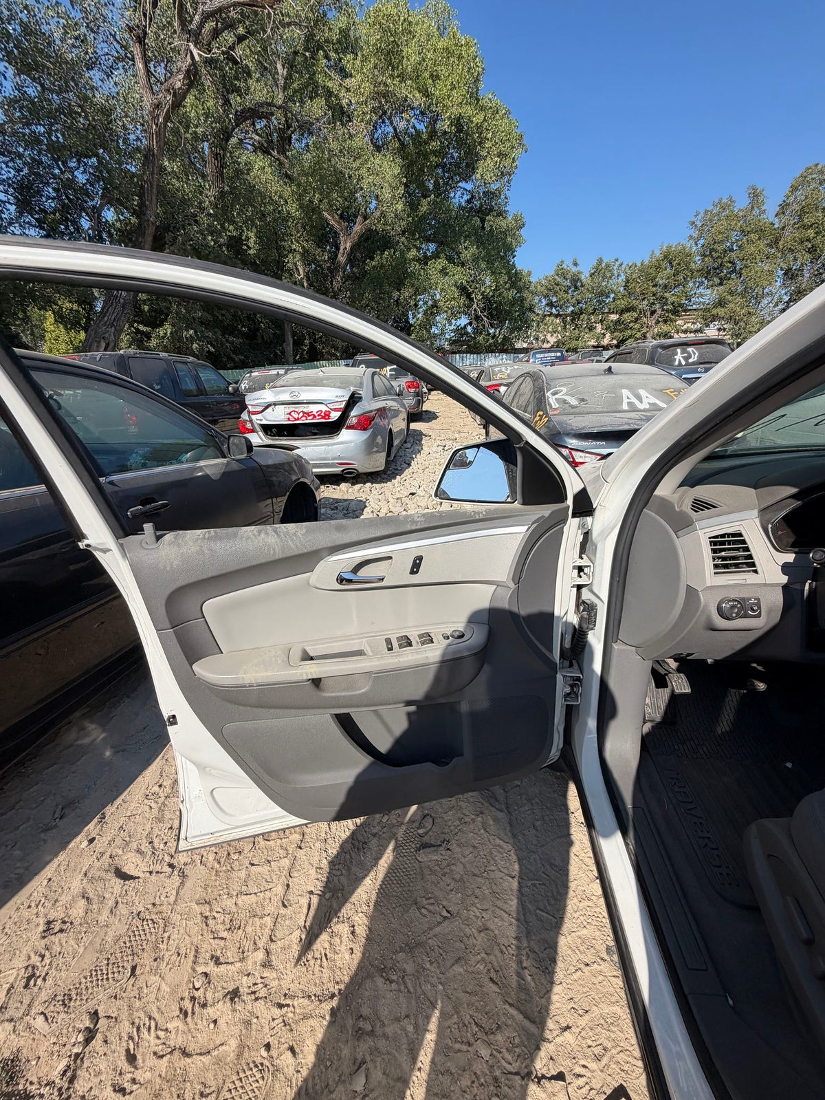 Seat Belt Buckle Front Driver Side 2009 - 2017 Chevrolet Traverse