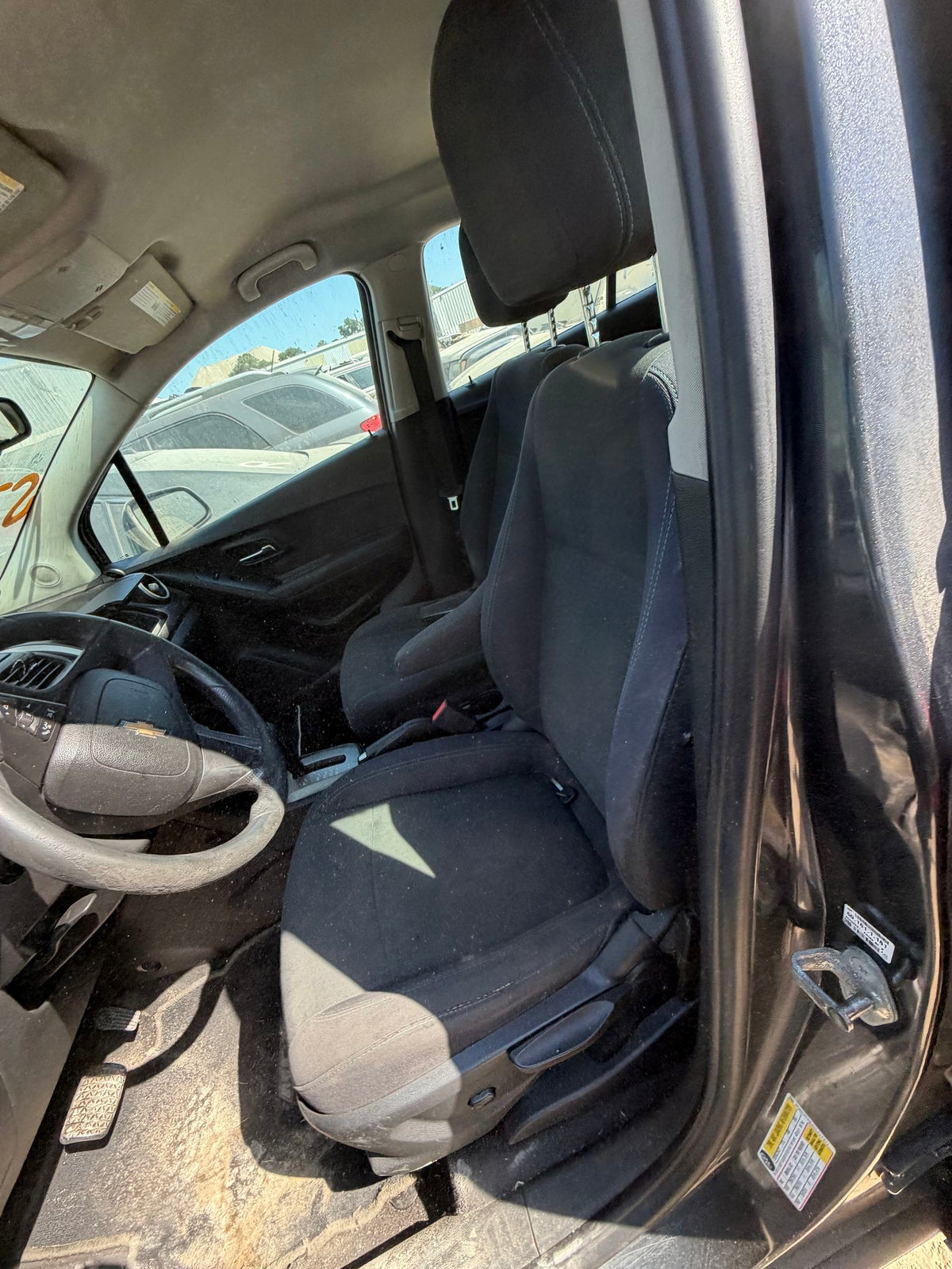 Grille 2015 - 2022 Chevrolet Trax
