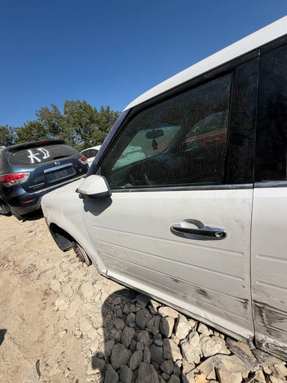 Fender Front Driver Side 2009 - 2019 Ford Flex