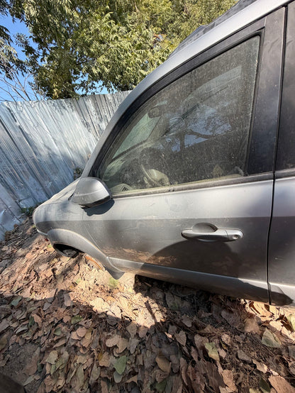Quarter Panel Driver Side 2005 - 2009 Hyundai Tucson