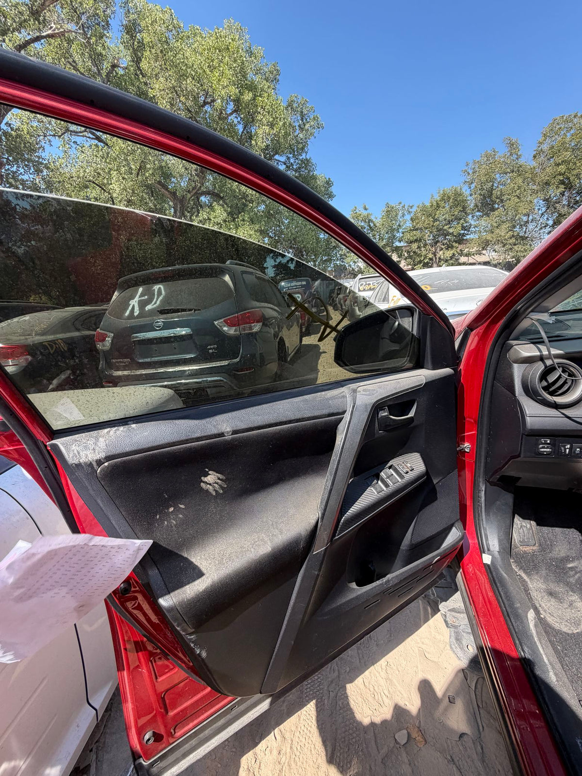 Windshield 2013 - 2018 Toyota RAV4