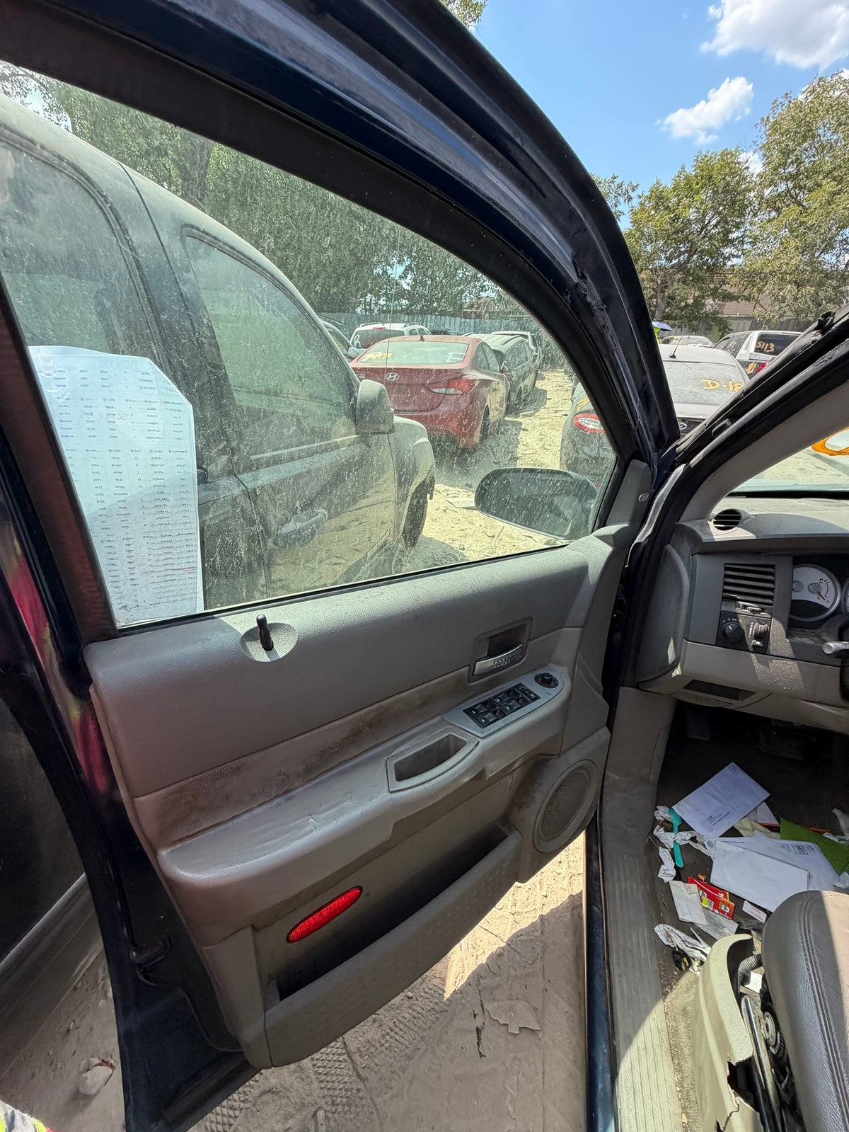 Windshield 2004 - 2009 Dodge Durango