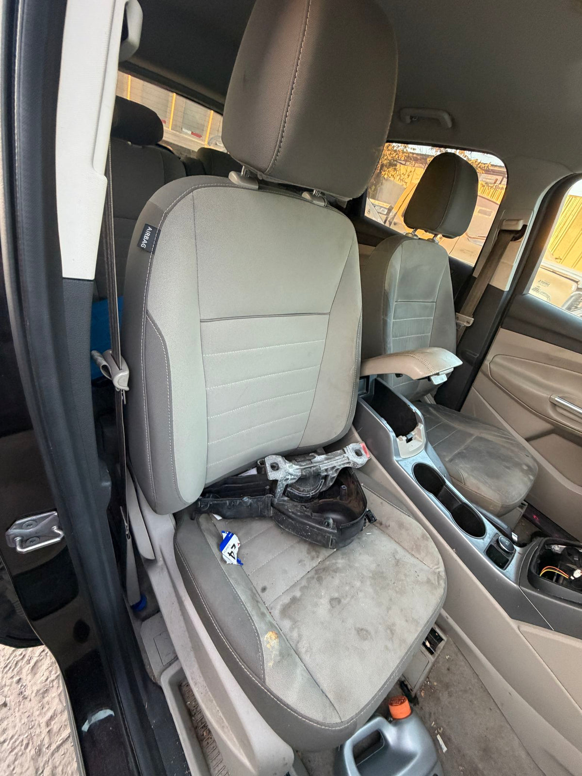 Grille 2013 - 2019 Ford Escape