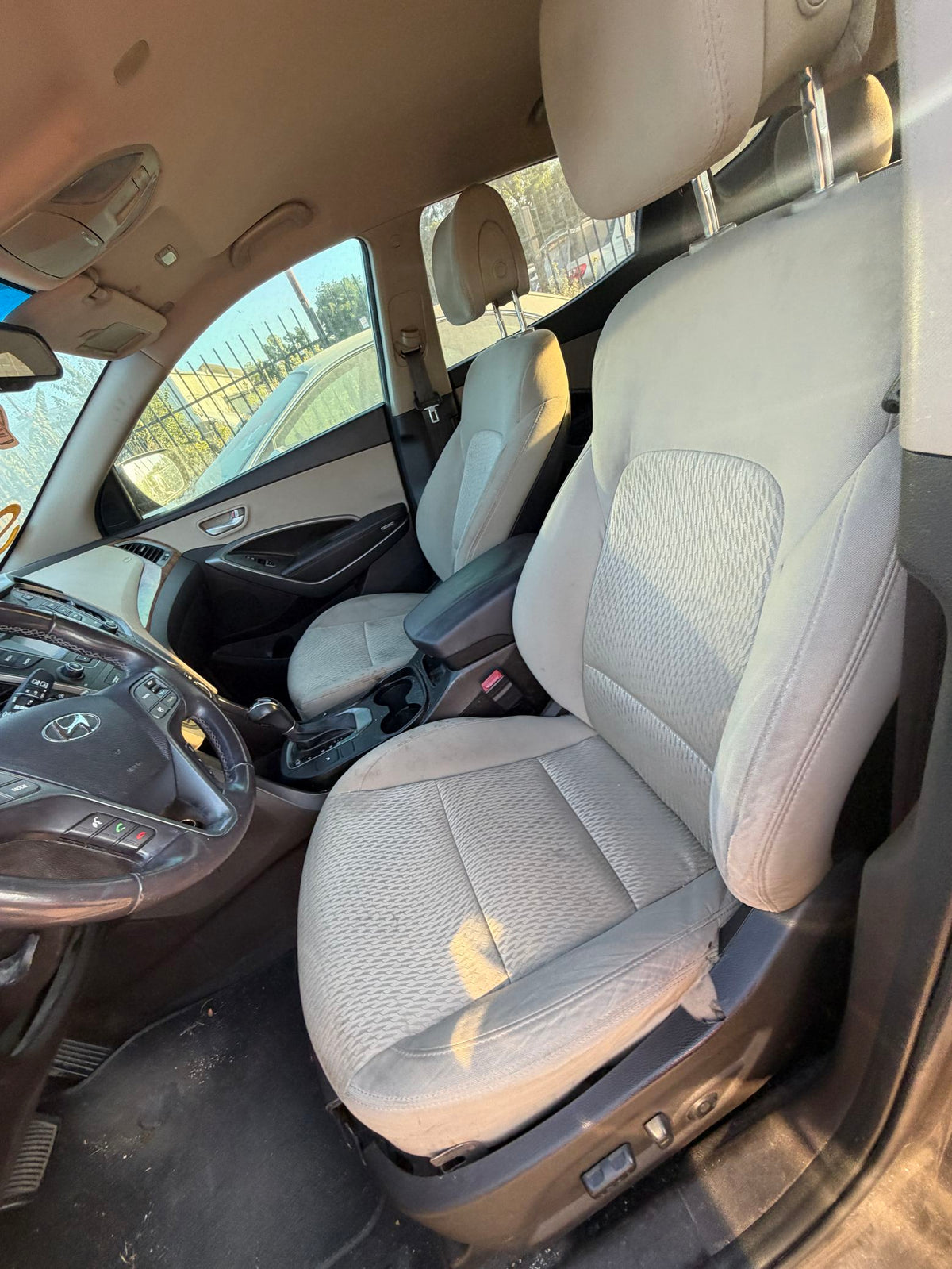 Steering Knuckle Front Passenger Side 2013 - 2018 Hyundai Santa Fe Sport
