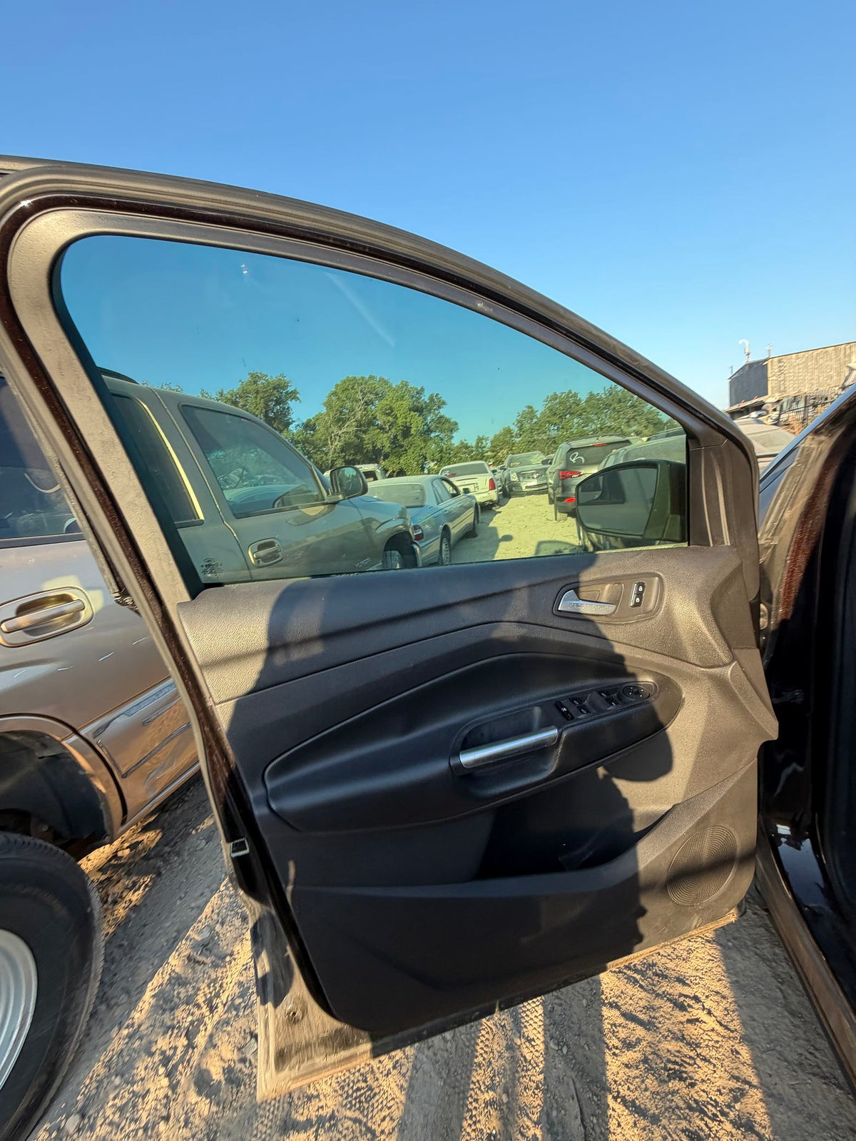 Steering Column 2013 - 2019 Ford Escape