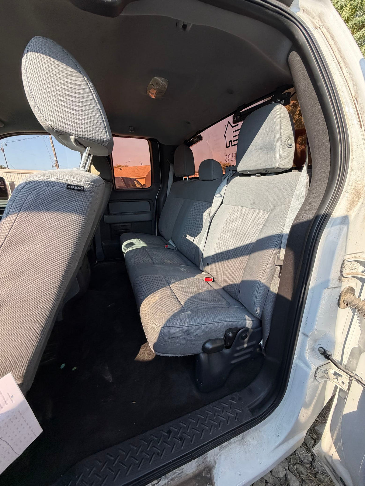 Mirror Assembly Driver Side 2009 - 2014 Ford F-150