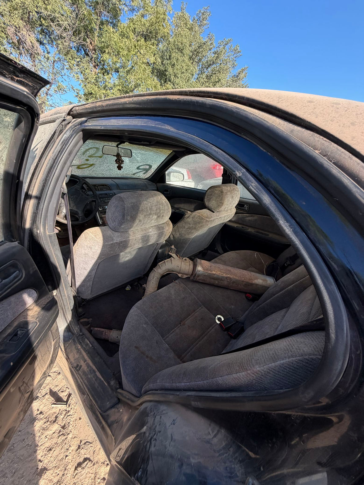 Front Crossmember 1995 - 1999 Nissan Maxima