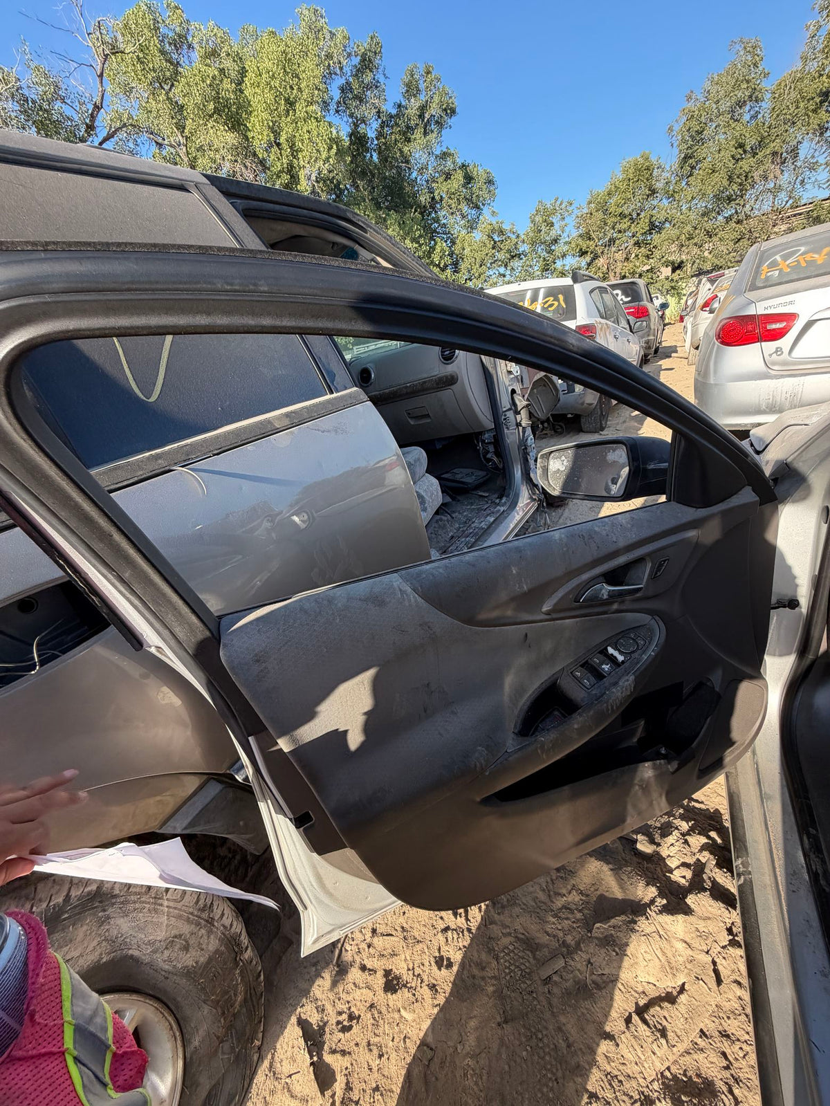 Seat Assembly Front Driver Side 2016 - 2024 Chevrolet Malibu