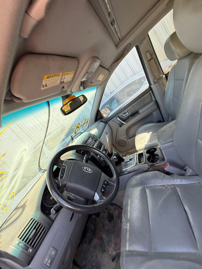 Hood 2003 - 2009 Kia Sorento