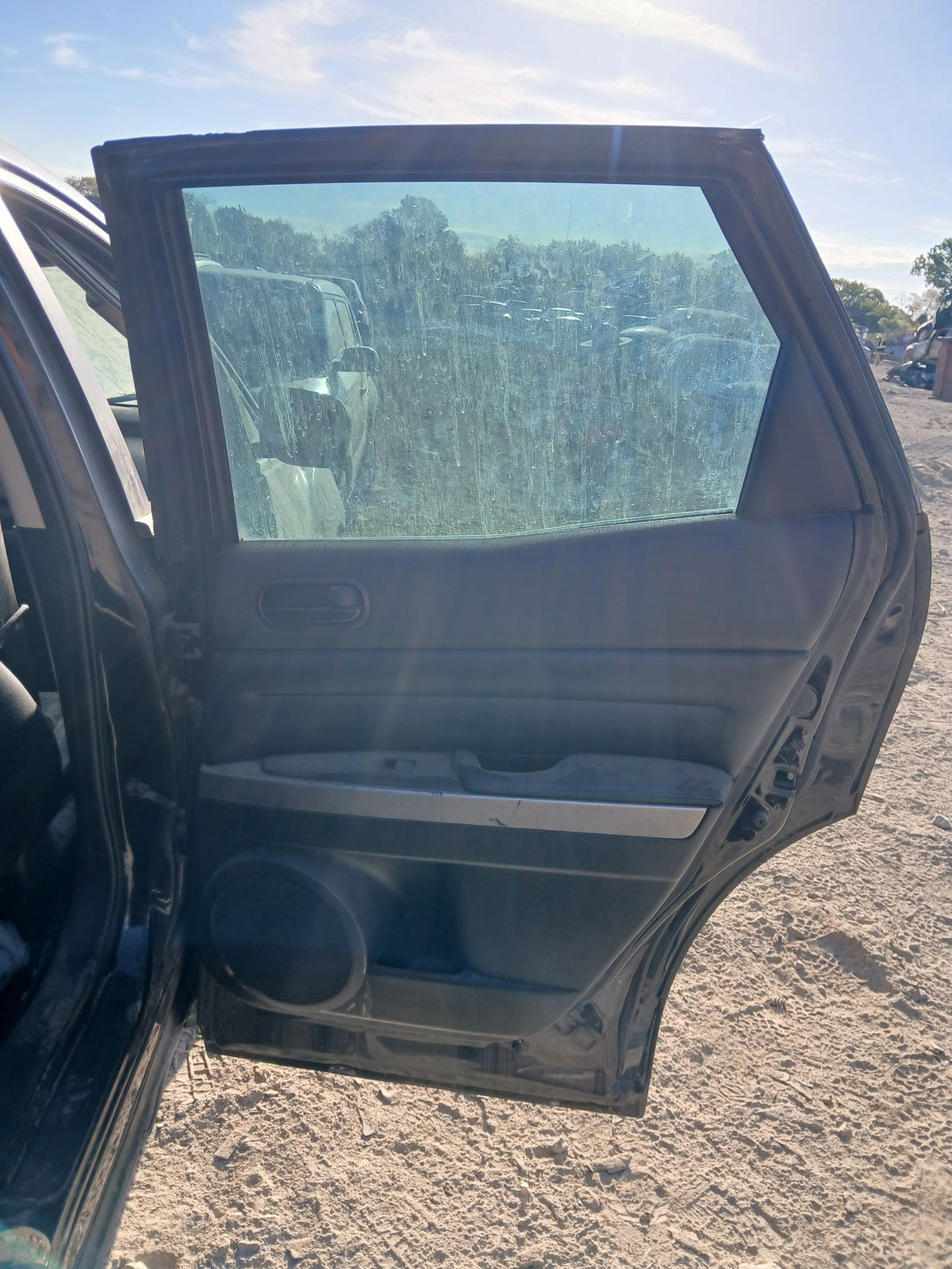 Alternator 2007 - 2012 Mazda CX-7