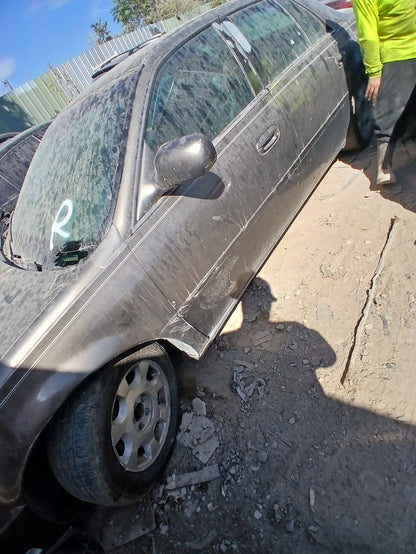 Mirror Driver Side 2000 - 2005 Cadillac DeVille