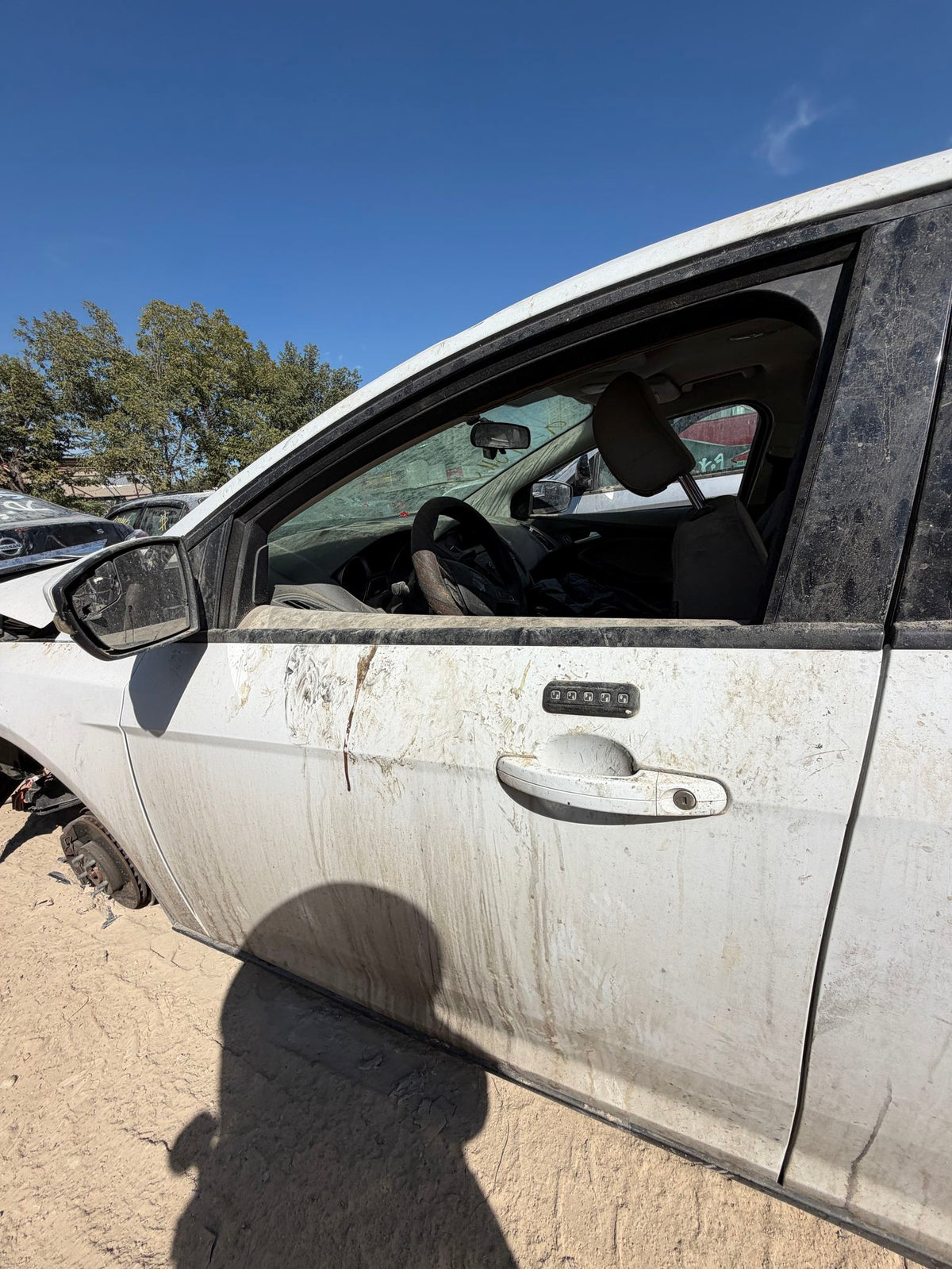 Headliner 2012 - 2018 Ford Focus