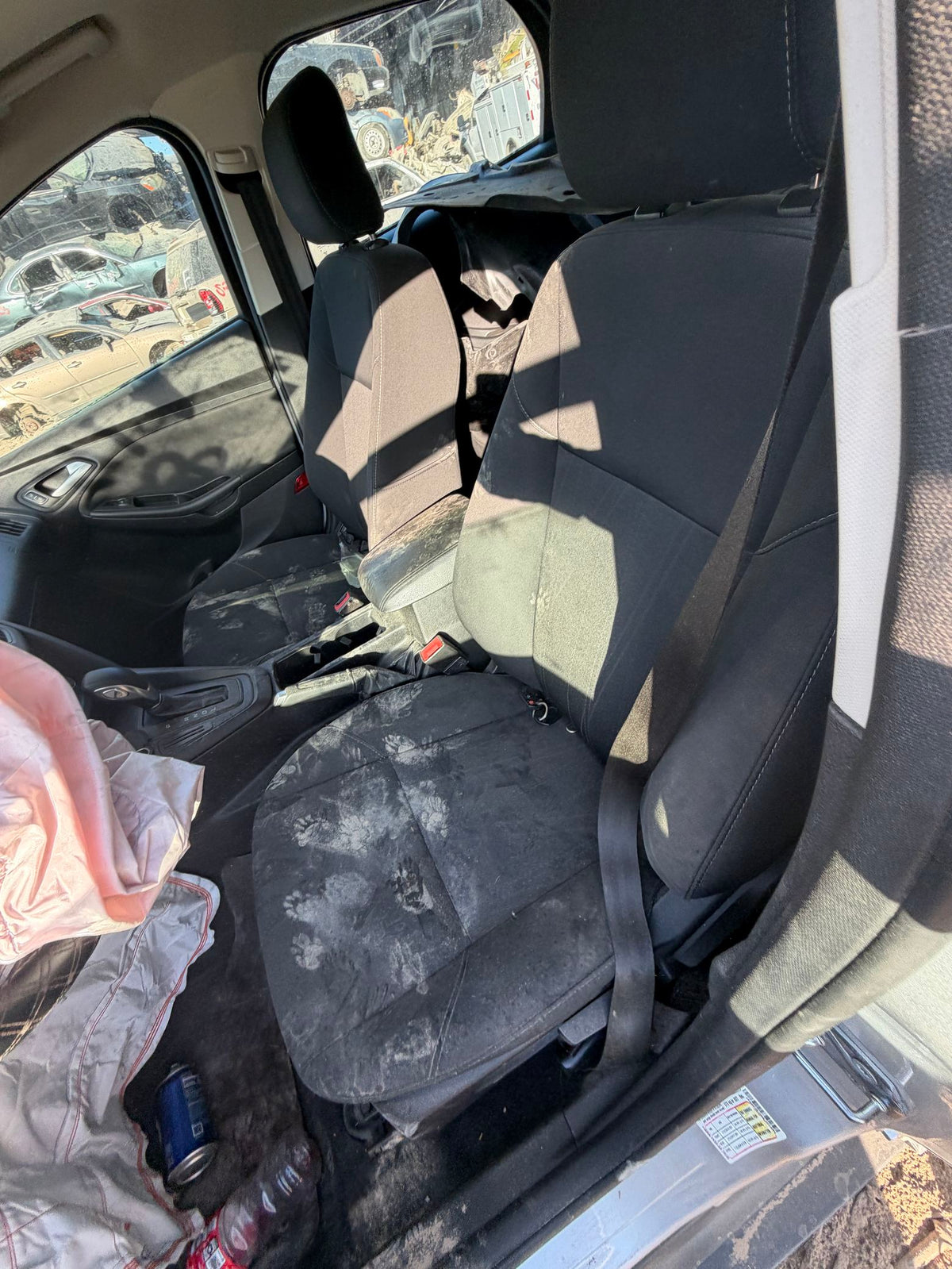 Steering Column 2012 - 2018 Ford Focus