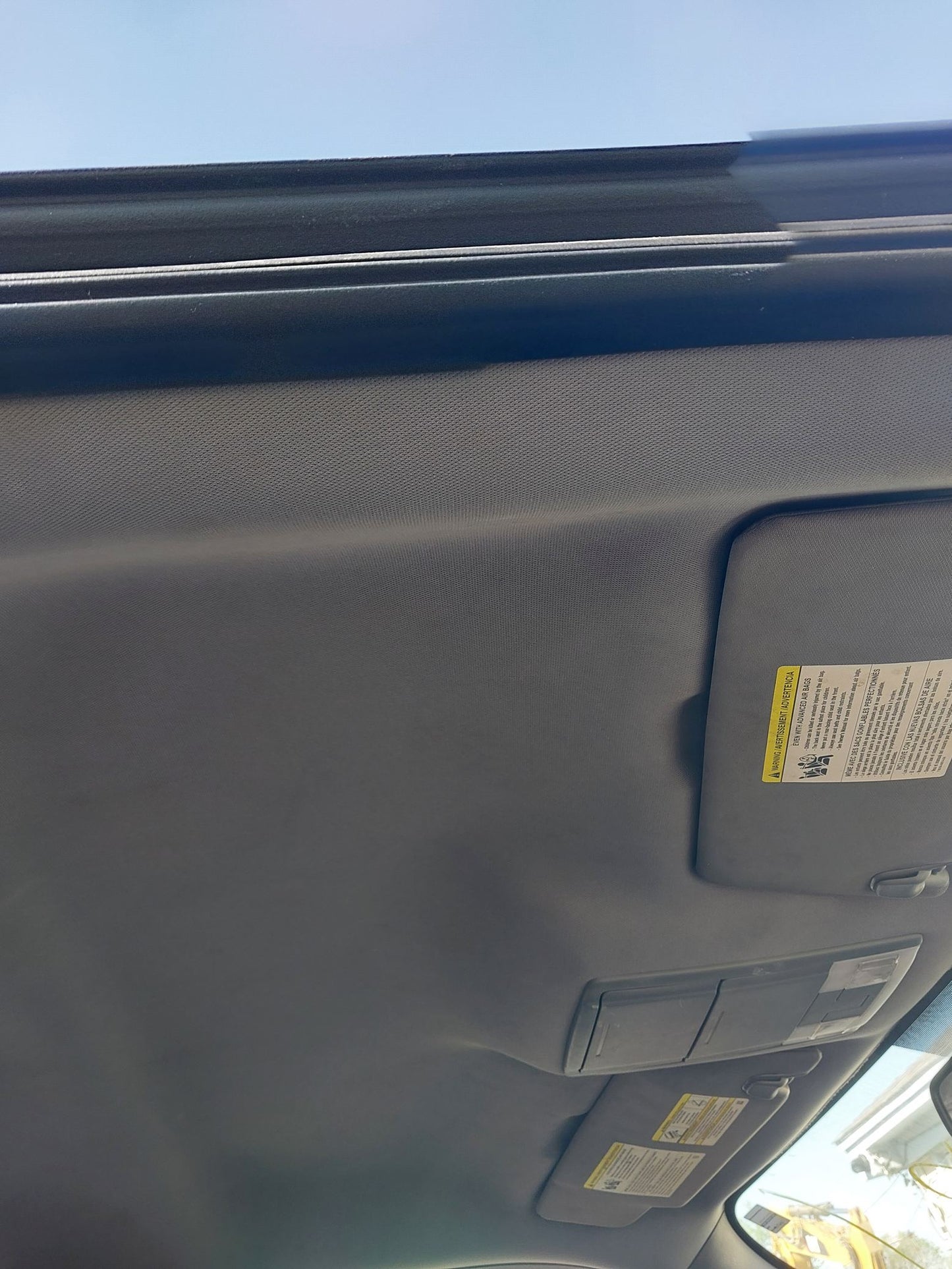 Door Shell Rear Passenger Side 2009 - 2014 Ford F-150