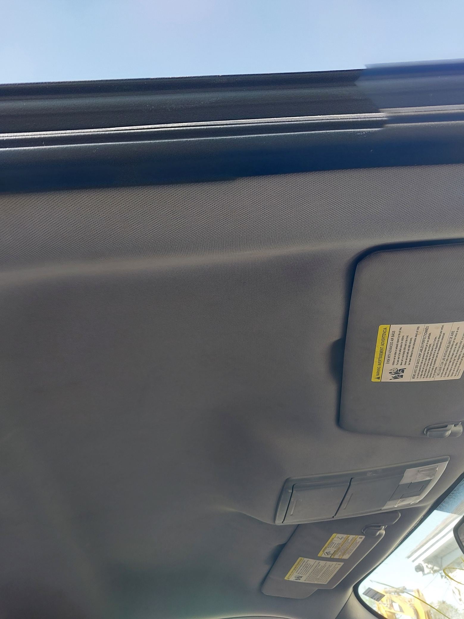 Door Shell Front Driver Side 2009 - 2014 Ford F-150