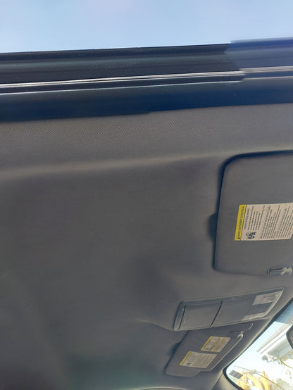 Door Shell Rear Driver Side 2009 - 2014 Ford F-150