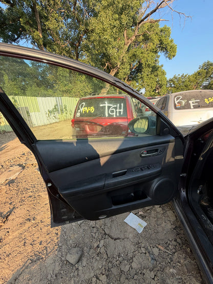 C-Pillar Trim Panel Driver Side 2009 - 2013 Mazda MAZDA6
