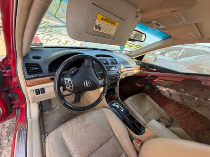 Control Arm Rear Driver Side Upper 2004 - 2008 Acura TSX