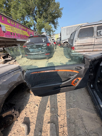 Passenger Airbag 2003 - 2009 Mercedes-Benz CLK-Class