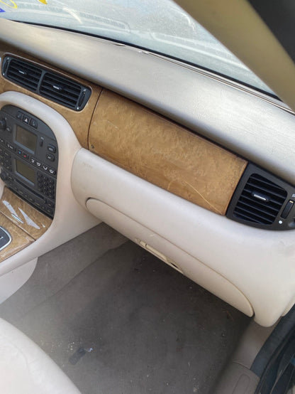 Mirror Assembly Driver Side 2002 - 2008 Jaguar X-Type