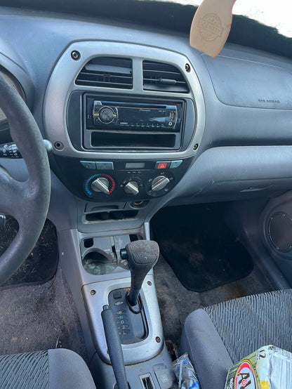 Exterior Door Handle Rear Passenger Side 2001 - 2005 Toyota RAV4